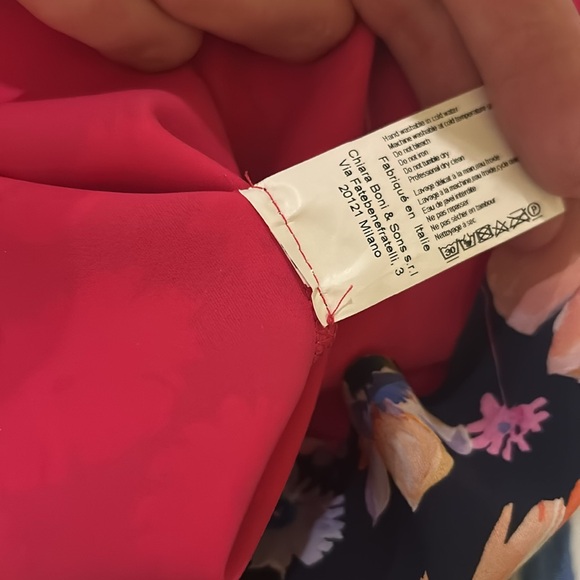 Beautiful CHIARA BONI DRESS - Picture 6 of 6